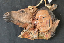 Castagna wandrelief curley gebraucht kaufen  Mainleus