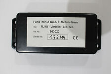 Funktronic rj45 verteiler gebraucht kaufen  Niddatal