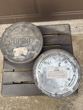 Dupont film canisters for sale  Manitowoc