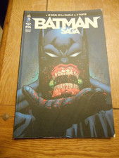 Batman saga an d'occasion  Attignat