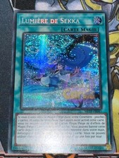 Carte lumiere sekka d'occasion  Bruay-la-Buissière
