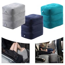 Inflatable travel footrest for sale  UK