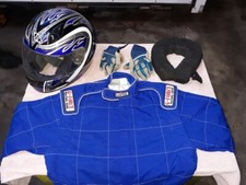 Karting safety equipment for sale  Pierson