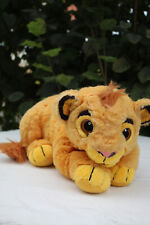 Peluche simba roi d'occasion  Colmar