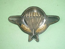 Insigne brevet parachutiste d'occasion  Lorquin