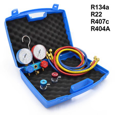 Gruppo manometrico vie usato Gruppo manometrico vie usato  Lecco