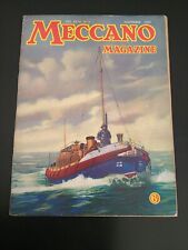 Meccano magazine 1939 for sale  STAINES-UPON-THAMES