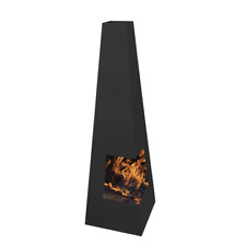 Dellonda chiminea fire for sale  NELSON