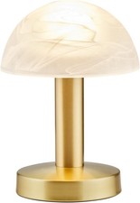 Lampa stołowa LED Trio Lights Fynn II – Biurko – 4.9W E14 Touch na sprzedaż  PL