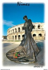 Nimes statue nimeno d'occasion  Fruges