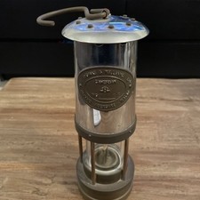 Vintage miners lamp for sale  Santa Paula