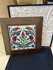 Mosaico de azulejo turco, usado comprar usado  Enviando para Brazil