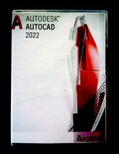 Autodesk autocad 2022 for sale  POOLE