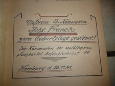 Buch roman boot gebraucht kaufen  Kiel