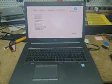 Zbook 17.3 2176m for sale  Rogers