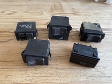 Mk1 switches golf for sale  SANDBACH