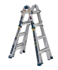 Werner aluminum multi for sale  Fair Lawn