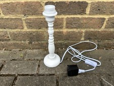 Imperfect table lamp for sale  LEATHERHEAD