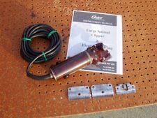 Oster model electric for sale  Sacramento