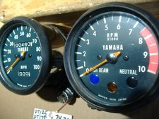 Yamaha dt125 speedo for sale  Newtonville