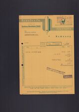Iserlohn rechnung 1941 gebraucht kaufen  Leipzig