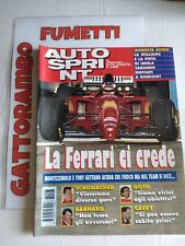 Autosprint n.3 ferrari usato  Papiano