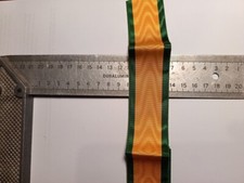 Military medal ribbon. d'occasion  Expédié en Belgium