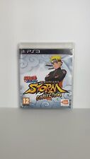 *COME NUOVO* NARUTO SHIPPUDEN ULTIMATE NINJA STORM PLAYSTATION 3 (PS3 ) (PAL) comprar usado  Enviando para Brazil