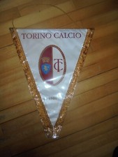 Gagliardetto pennant torino usato  Torino
