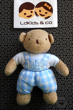 Doudou peluche tartine d'occasion  Saint-Gilles-Croix-de-Vie