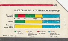 Scheda telefonica usata usato  Firenze