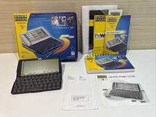 Serie psion 5mx usato  Spedire a Italy