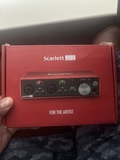 Focusrite scarlet solo for sale  Columbia