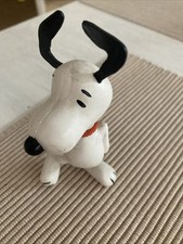 Figur snoopy vintage gebraucht kaufen  München