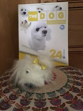 Eaglemoss artlist dog for sale  SAXMUNDHAM