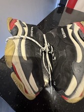 Balenciaga triple trainers for sale  STIRLING