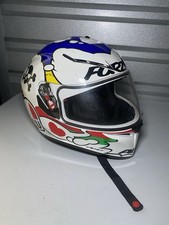 Capacete AGV K3 SV quadrinhos grande em excelente estado usado raro comprar usado  Enviando para Brazil
