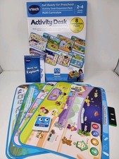 Vtech activity desk for sale  Junction City