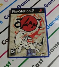 Ps2 okami playstation usato  Licata