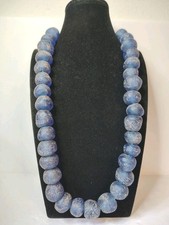 Blue beads made for sale  Orlando
