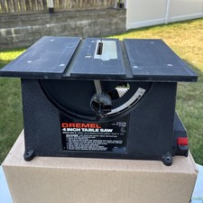 Dremel table saw for sale  Syracuse