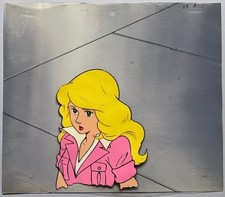 Daitarn anime cel usato  Roma