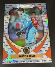 Panini Prizm Copa do Mundo de Clubes da FIFA Agustin Rossi FIFA #07/20 Novato Nº102 2025 comprar usado Panini Prizm Copa do Mundo de Clubes da FIFA Agustin Rossi FIFA #07/20 Novato Nº102 2025 comprar usado  Enviando para Brazil