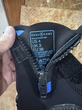Scuba diving boots for sale  Mountain Home