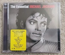 The Essential Michael Jackson by Jackson, Michael (CD, 2005) comprar usado  Enviando para Brazil