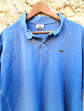 Lacoste polo devanlay d'occasion  Chamarande