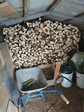 Brennholz hartholz 33cm gebraucht kaufen  St Johann