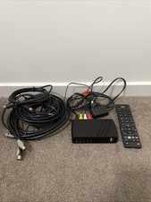 Usado, Laser HD Set Top Box | Grave e assista TV Free-to-Air | Cabos incluídos comprar usado  Enviando para Brazil