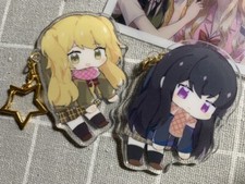 Chaveiro Anime Citrus Aihara Mei Aihara Yuzu acrílico presente, usado comprar usado  Enviando para Brazil