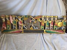 Vtg balinese procession for sale  San Diego